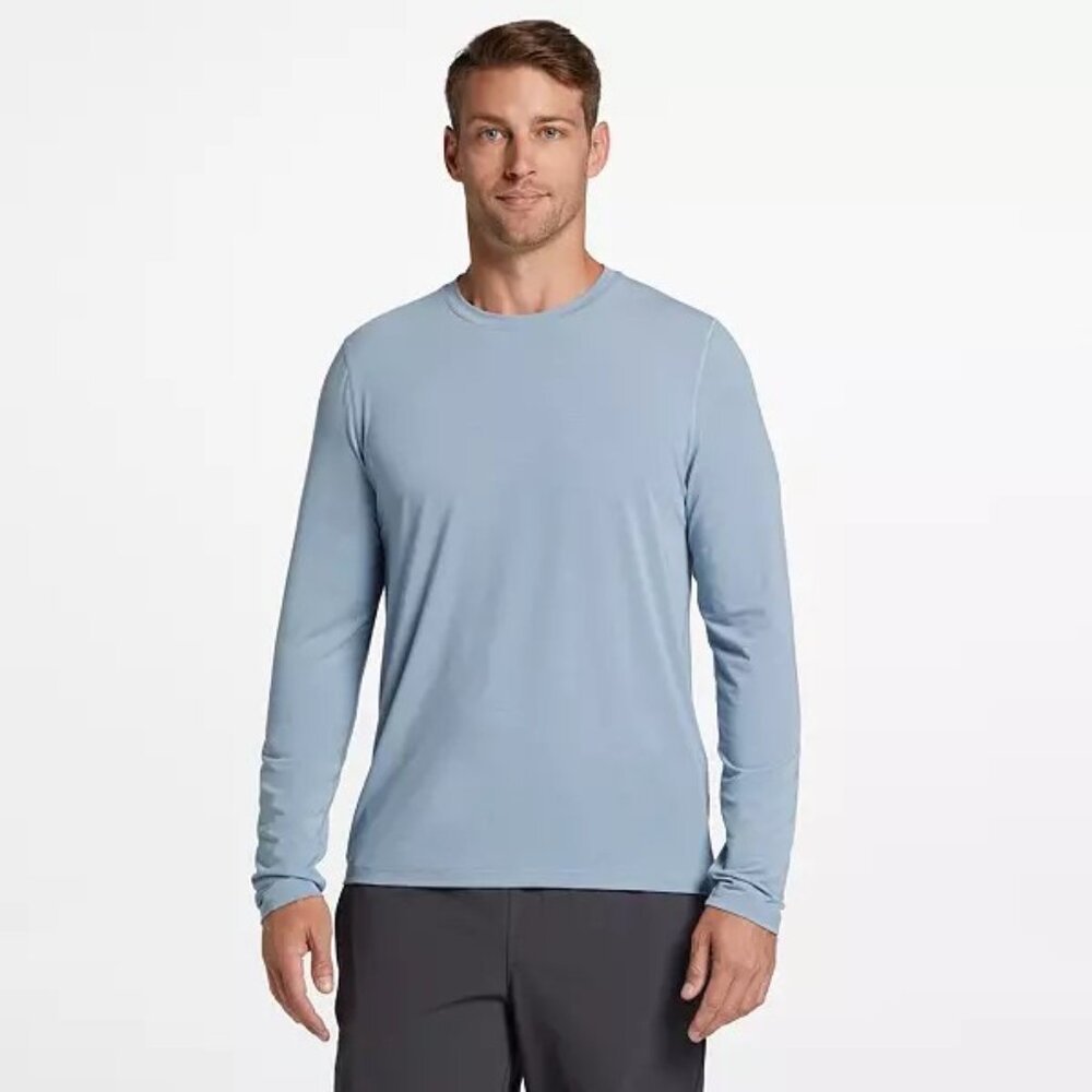 VRST Men's Icon Long Sleeve T-Shirt